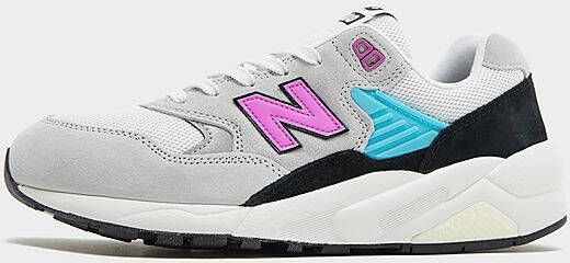 New balance 580 heren outlet wit