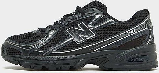New Balance 740 Running in zwart formaten: 41.5