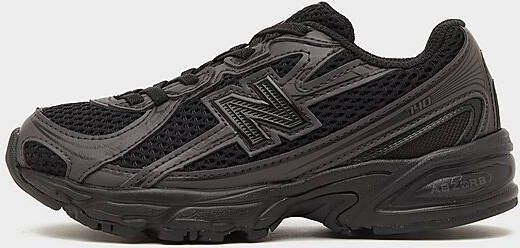 New Balance 740 Children Black