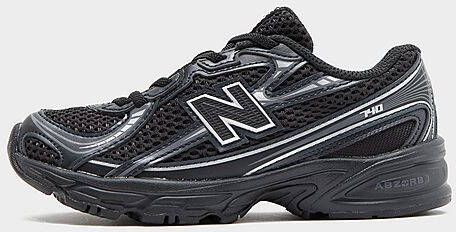 New Balance 740 Children Black Kind Black