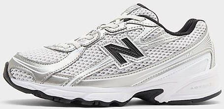 New Balance 530 (PS) Unisex zilver Schoenen