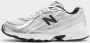 New Balance 530 (PS) Unisex zilver Schoenen - Thumbnail 1