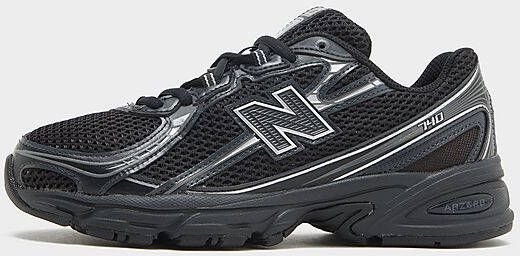 New Balance 740 Running in zwart formaten: 38.5