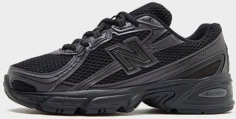 New Balance 740 Running in zwart formaten: 41.5