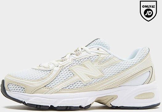 New Balance 740 Dames WHITE- Dames WHITE