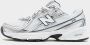 New Balance 740 Schoenen Wit Maat: 41.5 Mesh Synthetisch Foot Locker - Thumbnail 4