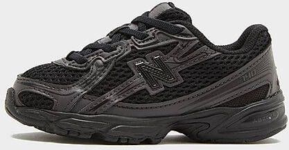 New Balance 740 Infant Black
