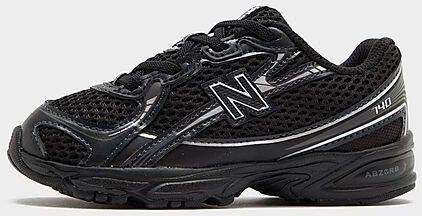 New Balance 740 Infant Black Kind Black