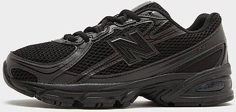 New Balance 740 Junior Black