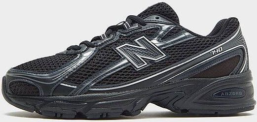 New Balance 740 black (GS) Running in zwart formaten: 38.5