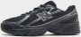 New Balance 740 black (GS) Running in zwart formaten: 38.5 - Thumbnail 1