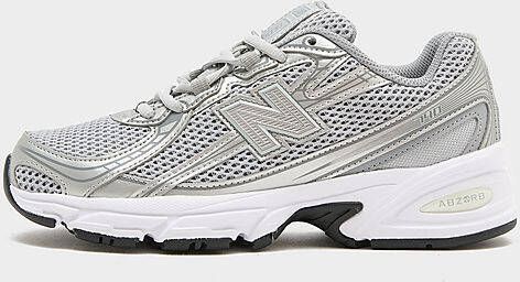 New Balance 740 Junior Grey Kind Grey