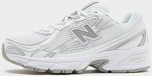 New Balance 740 (GS) Running in wit formaten: 37.5