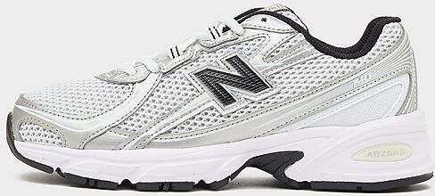 New Balance 740 Junior White