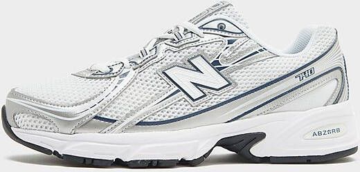 New Balance 740 White- Heren White