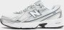 New Balance 740 Schoenen Wit Maat: 41.5 Mesh Synthetisch Foot Locker - Thumbnail 17