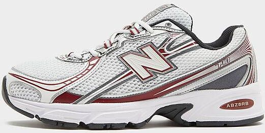 New Balance 740 White- Heren White