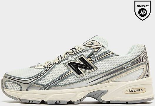 New Balance 740 WHITE- Heren WHITE