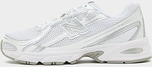 New Balance 740 White- Heren White
