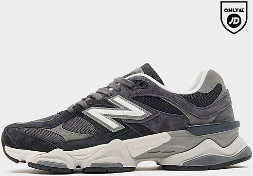 New Balance 9060 BLACK- Heren BLACK