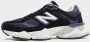 New Balance 9060 Black- Heren Black - Thumbnail 2