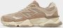 New Balance 9060 Lifestyle bruin Schoenen - Thumbnail 1