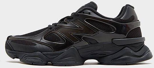 New Balance 9060 Cage Black- Heren Black