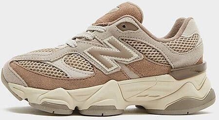 New Balance 9060 Children Brown