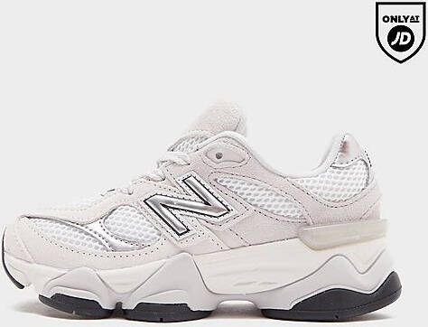 New Balance 9060 Children White