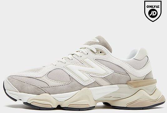 New Balance 9060 Cream- Heren Cream