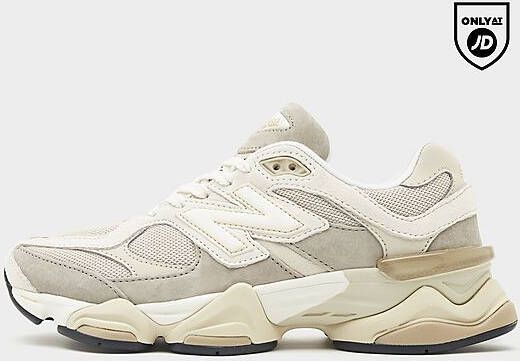 New Balance 9060 Dames Beige- Dames Beige