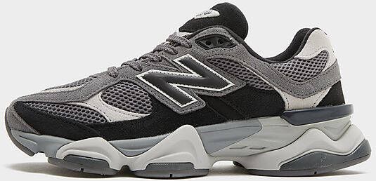 New Balance 9060 Dames Black- Dames Black