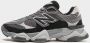 New Balance 9060 Dames Grijs- Dames Grijs - Thumbnail 2