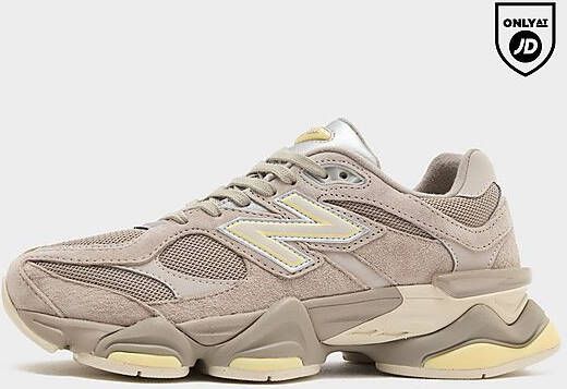New Balance 9060 Dames Bruin- Dames Bruin