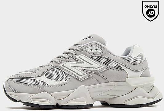 New Balance 9060 Dames Grey- Dames Grey