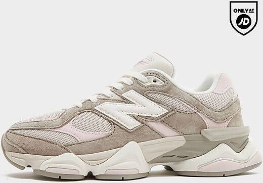 New Balance 9060 Dames Brown- Dames Brown