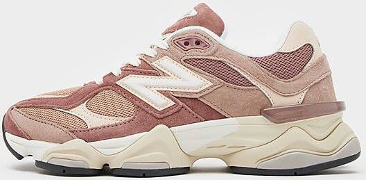 New Balance 9060 Lifestyle in rood formaten: 37.5 - Foto 2
