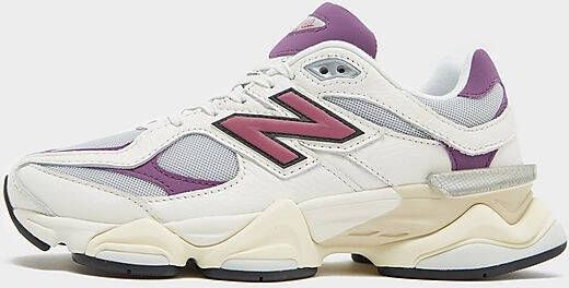 New Balance 9060 Dames White- Dames White - Foto 3