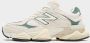 New Balance 9060 Lifestyle in beige formaten: 38.5 - Thumbnail 1