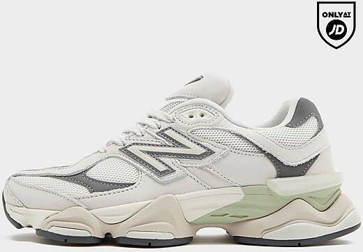New Balance 9060 Dames White- Dames White