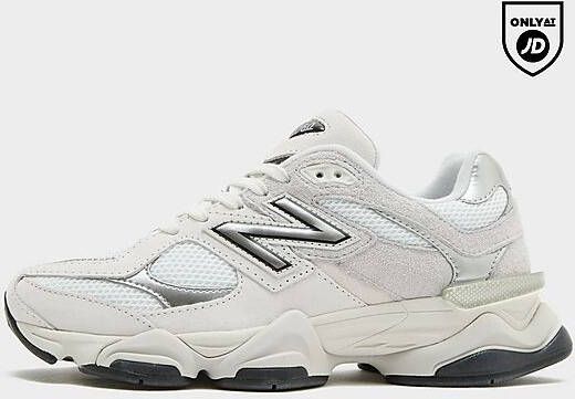 New Balance 9060 Dames White- Dames White