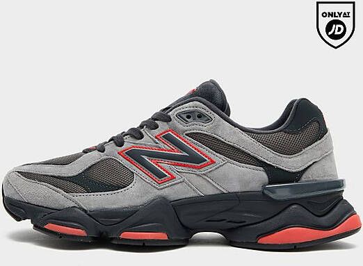 New Balance 9060 Grey- Heren Grey