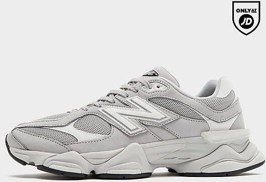 New Balance 9060 Grey- Heren Grey