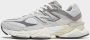 New Balance 9060 Schoenen Grijs Maat: 38.5 Mesh Synthetisch Foot Locker - Thumbnail 5
