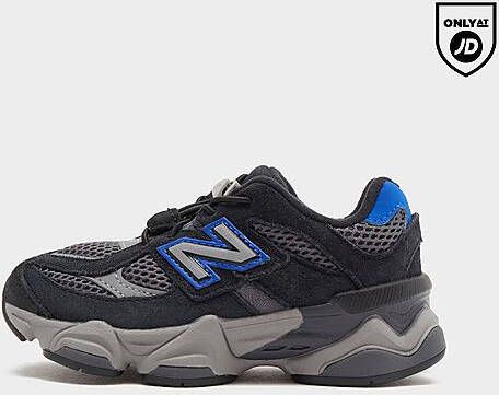 New Balance 9060 Infant Zwart