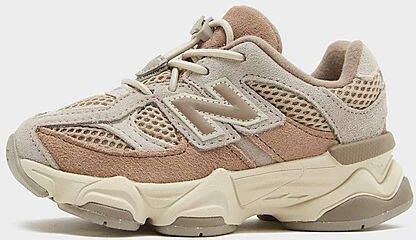 New Balance 9060 Infant Brown
