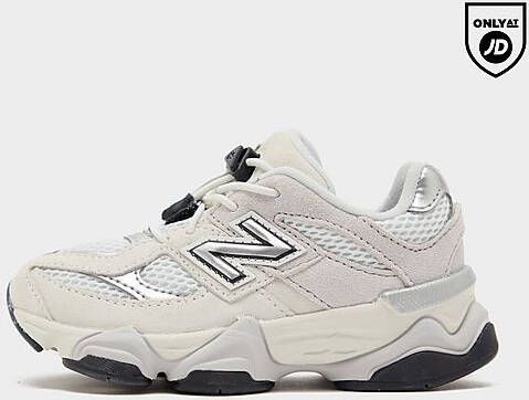 New Balance 9060 Infant Grijs