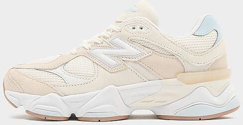 New Balance 9060 Junior Ecru Tint Ecru Tint