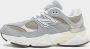 New Balance 9060 (GS) Lifestyle in grijs formaten: 37.5 - Thumbnail 2