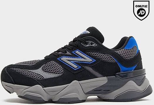 New Balance 9060 Junior Zwart